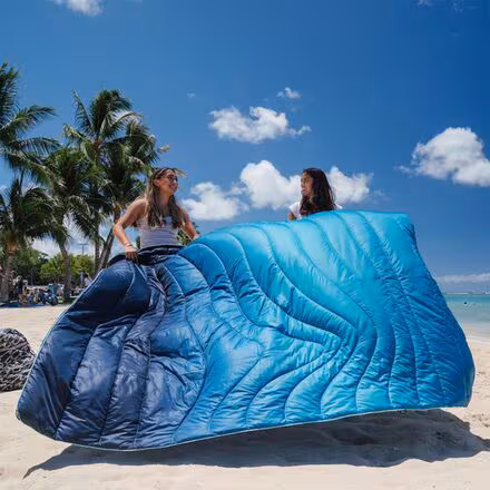 Original Puffy Solid 2-Person Blanket