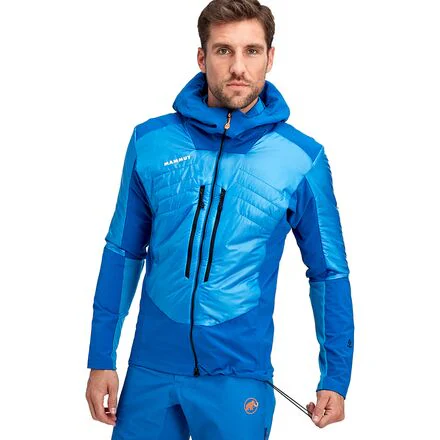 Eisfeld SO Hybrid Hooded Jacket - Men's