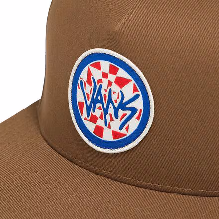 Lopside Snapback Hat