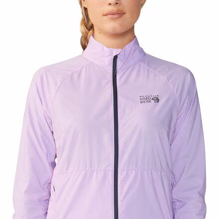 Kor AirShell Full-Zip Wind Jacket - Women's