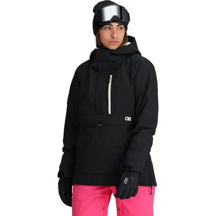 Snowcrew Anorak - Women's
