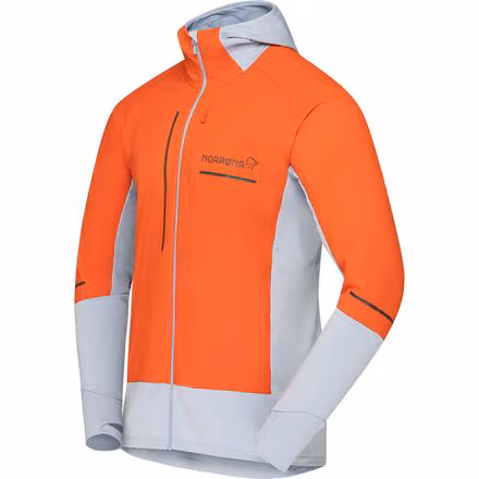 Senja Alpha90 Zip Hooded Jacket - Men's