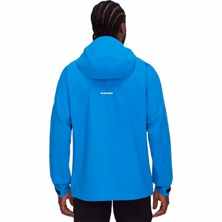 Taiss HS Hooded Jacket - Men's