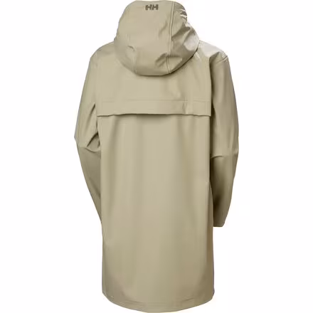 Moss Rain Coat - Women's