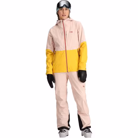 Carbide Bib Pant - Women's