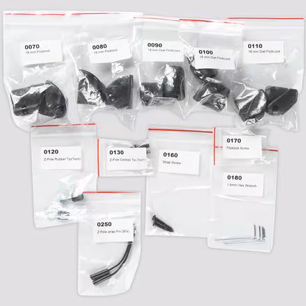 Pole Spare Parts Kit