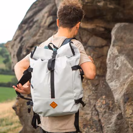 Rolltop 40L Backpack