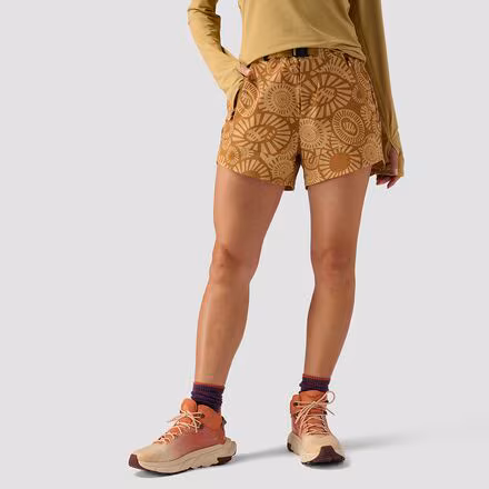 Wasatch Ripstop 3.5in Short - Women's