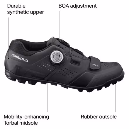 ME502 Cycling Shoe - Men's