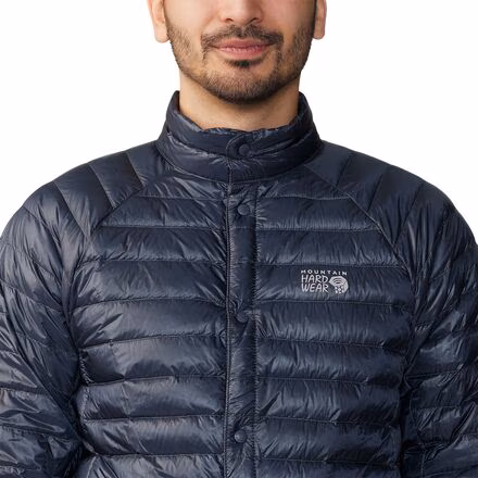 Ghost Whisperer Snap Jacket - Men's