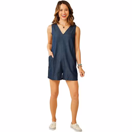 Giselle Romper - Women's