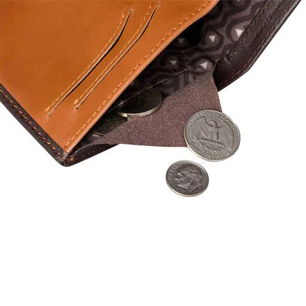 Note Sleeve RFID Wallet - Men's