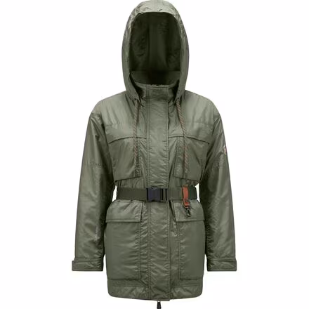 Nuvolau Short Parka - Women's
