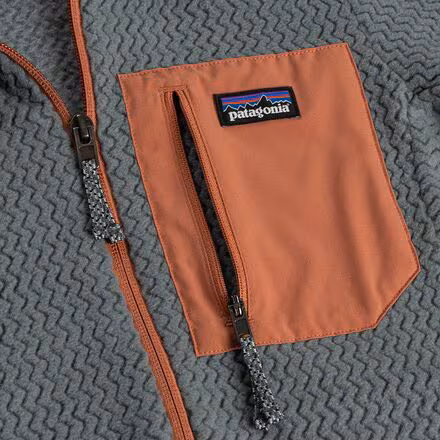 R1 Air Full-Zip Hooded Jacket - Boys'