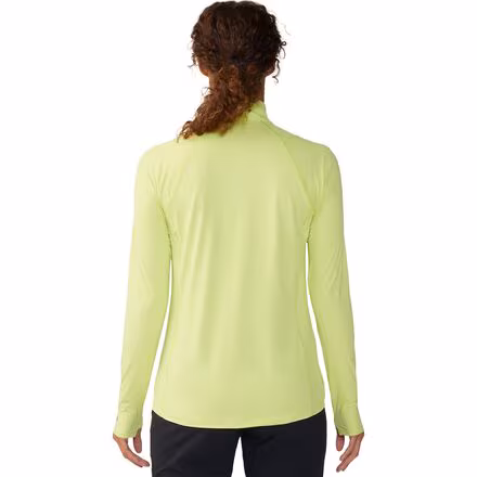 Crater Lake Half-Zip Top - Women's