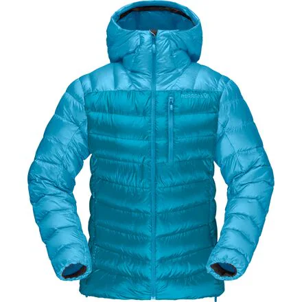 Lyngen Down850 Hooded Jacket - Women's