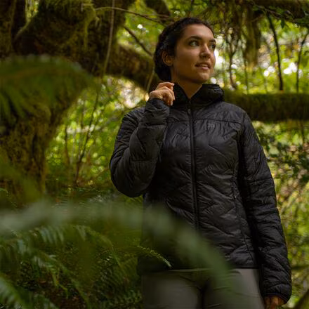 SuperStrand LT Hooded Jacket - Women's