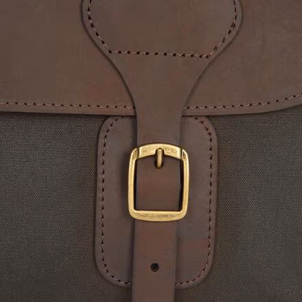 Wax Leather 4L Briefcase