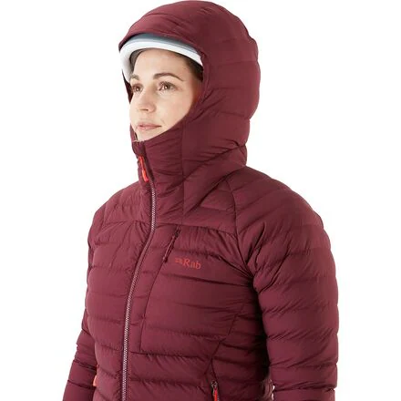 Infinity Microlight Jacket - Women's