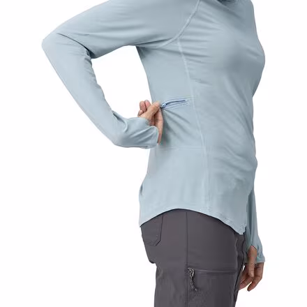 Tropic Comfort Natural Shirt - Women's