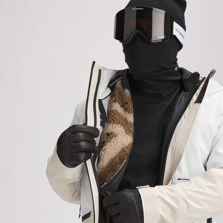 3L Performance 3-in-1 Sherpa Jacket - Men's