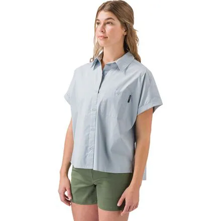 Around Town Shirt - Women's
