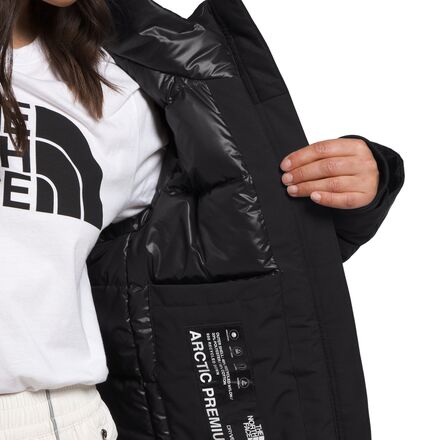 Arctic Premium Parka - Women's