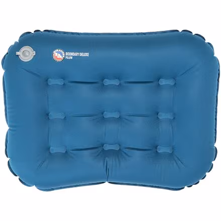 Boundary Camp Pillow