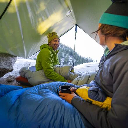 Mythic 400 Sleeping Bag: 20F Down