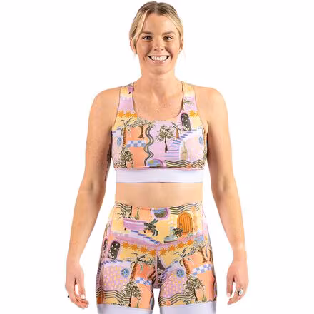 Lucille Sports Bra - Women's