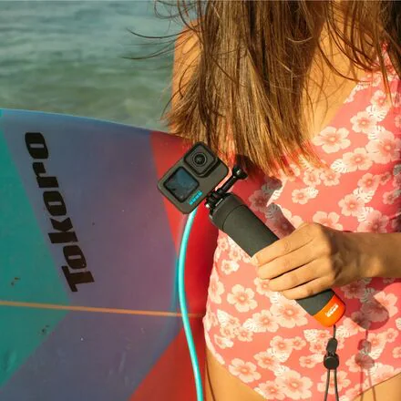 The Handler (Floating Hand Grip)