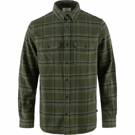 Ovik Heavy Flannel Shirt - Men's