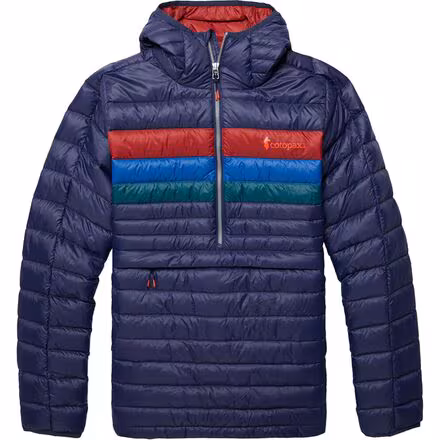 Fuego Down Hooded Pullover - Women's