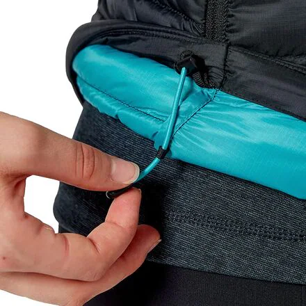 Microlight Down Jacket - Women's