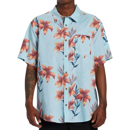 Sundays Short-Sleeve Shirt - Men's