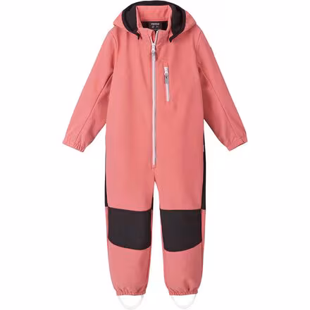 Nurmes Softshell Overall - Boys'