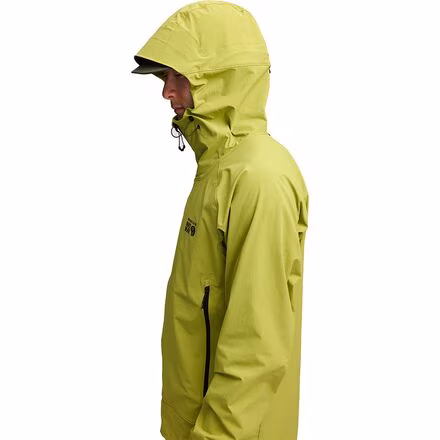 Chockstone Alpine LT Hooded Jacket - Men's
