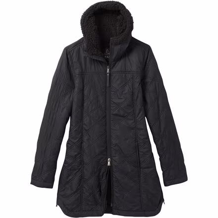 Esla Hooded Coat - Women's