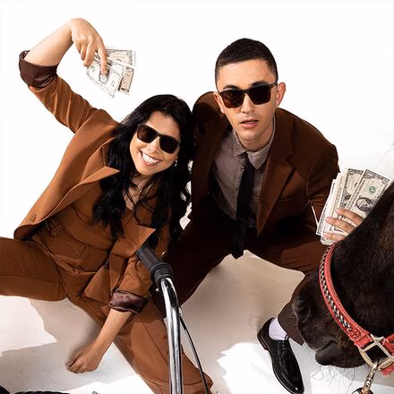 LFG Polarized Sunglasses