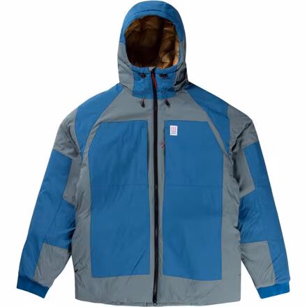 Mountain Puffer Hoodie - Men's