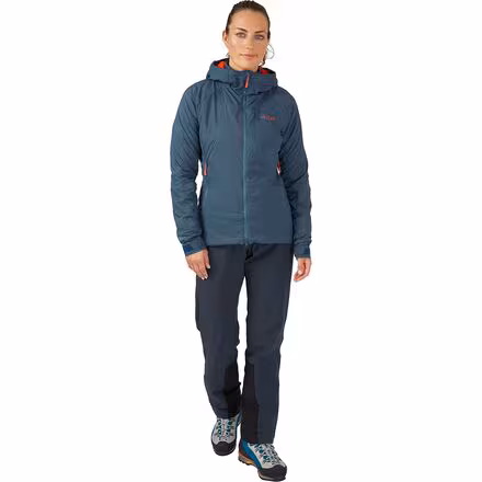 Vapour-Rise Summit Jacket - Women's