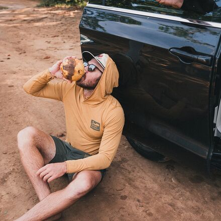 HB Tech Hoodie - Men's