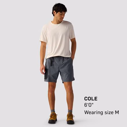 Wasatch Ripstop Short - Men's