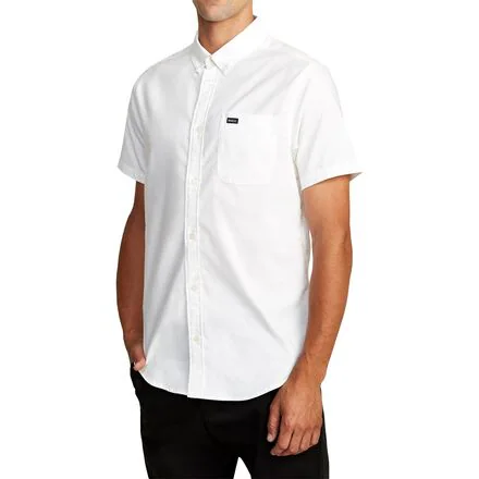 That'll Do Stretch Short-Sleeve Shirt - Men's