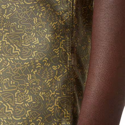 Oya Recycled Shirt - Men's