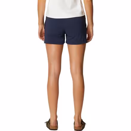 Dynama 4in Short - Women's