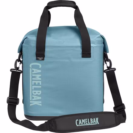 Chillbak Cube 18L Cooler + Fusion 3L Group Reservoir