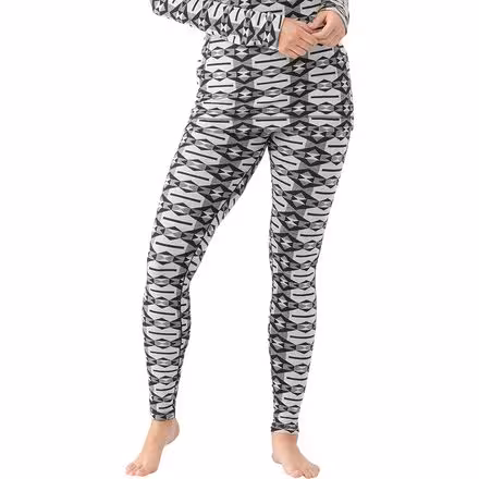 Classic Thermal Merino Baselayer Bottom - Women's
