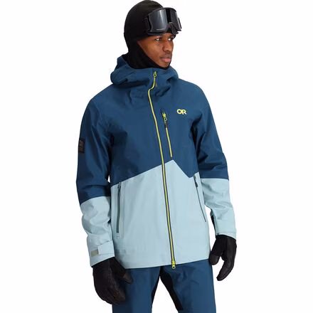 Hemispheres II Jacket - Men's