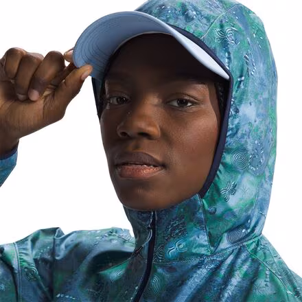 Higher Run Wind Jacket - Women's